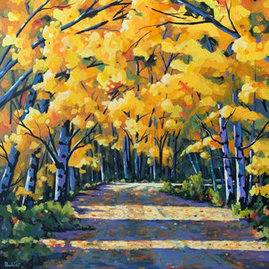 Cottage Country in Autumn