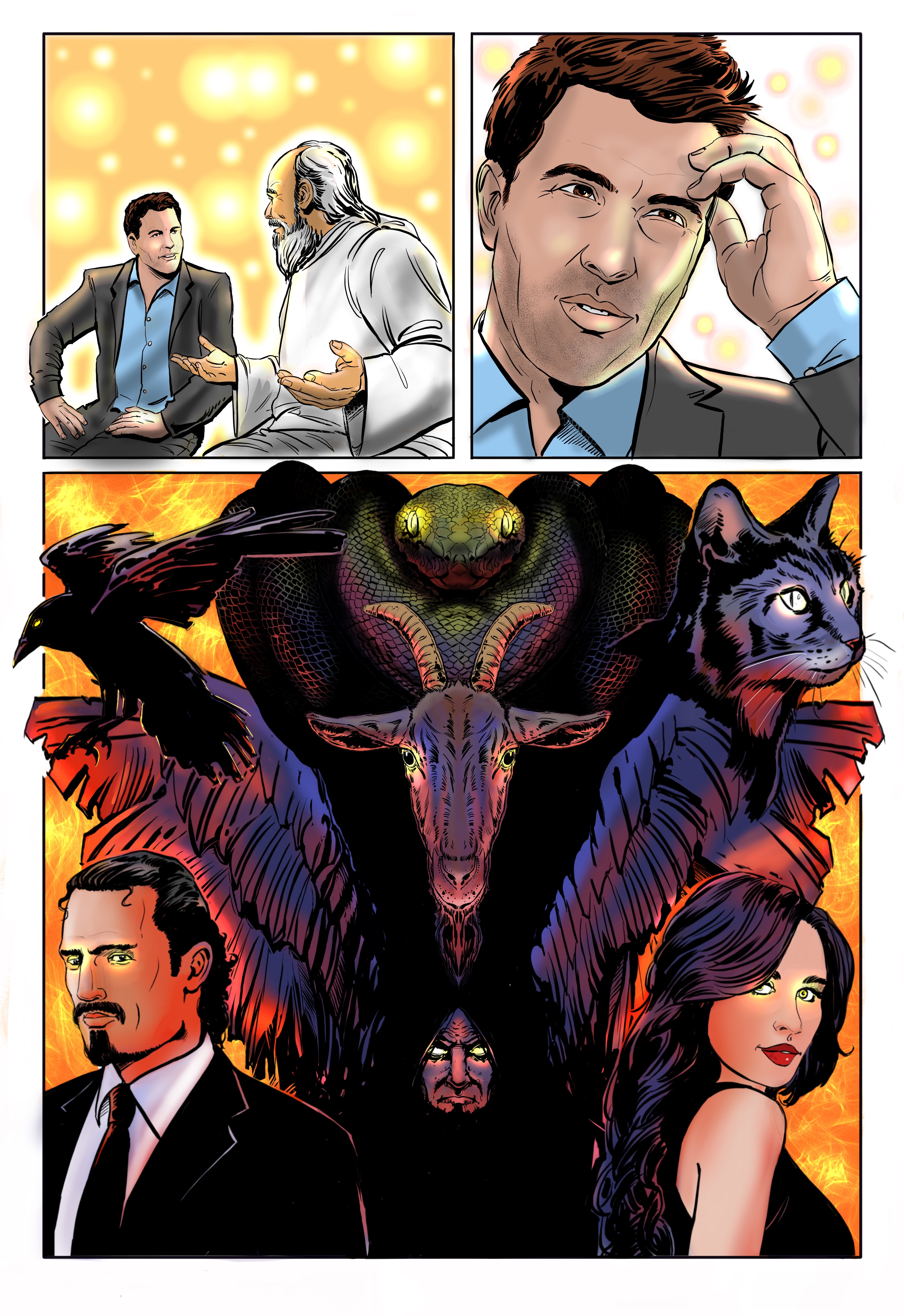 RESISTANCE PAGE 2
