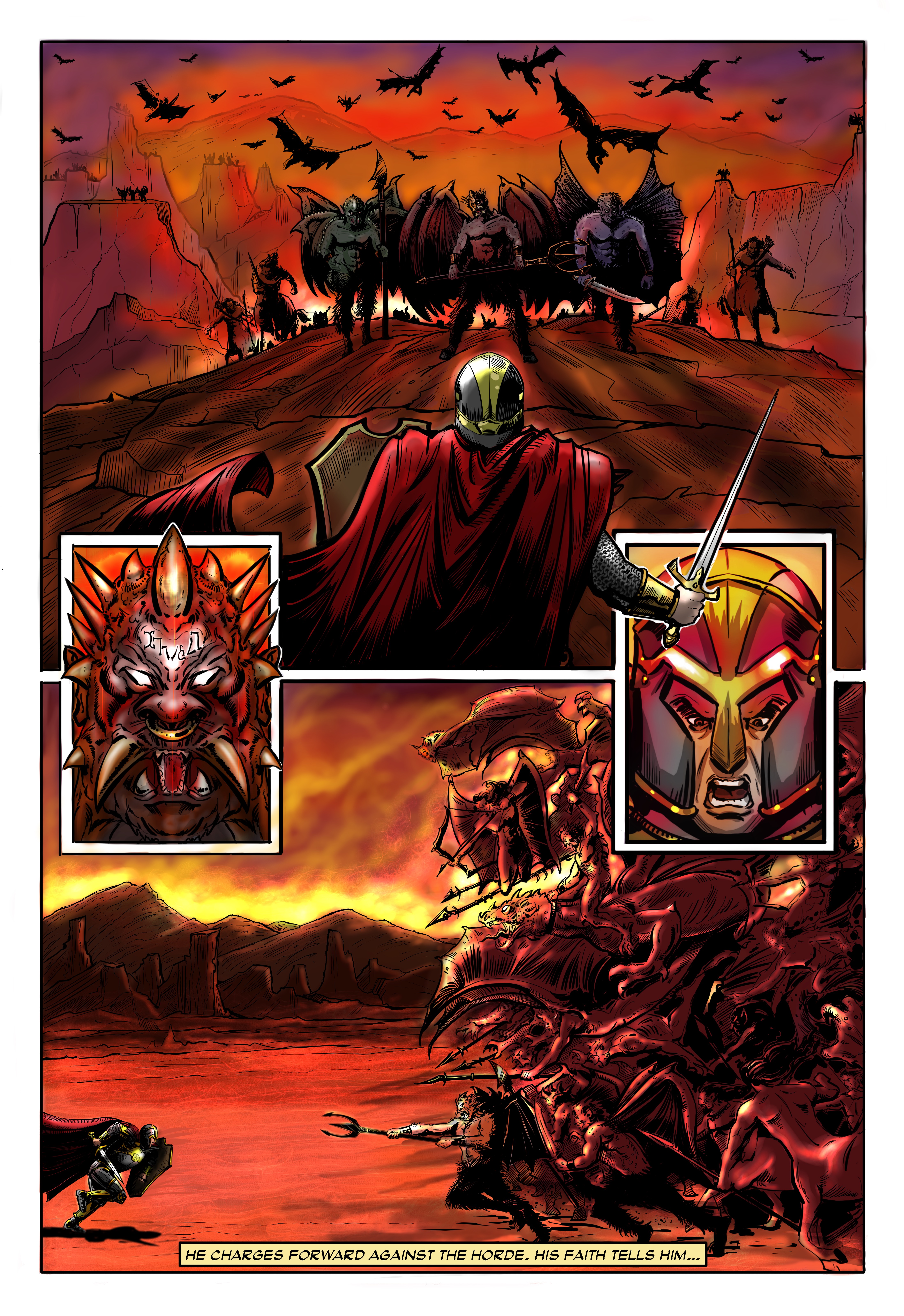 THREE WORLDS PAGE 5