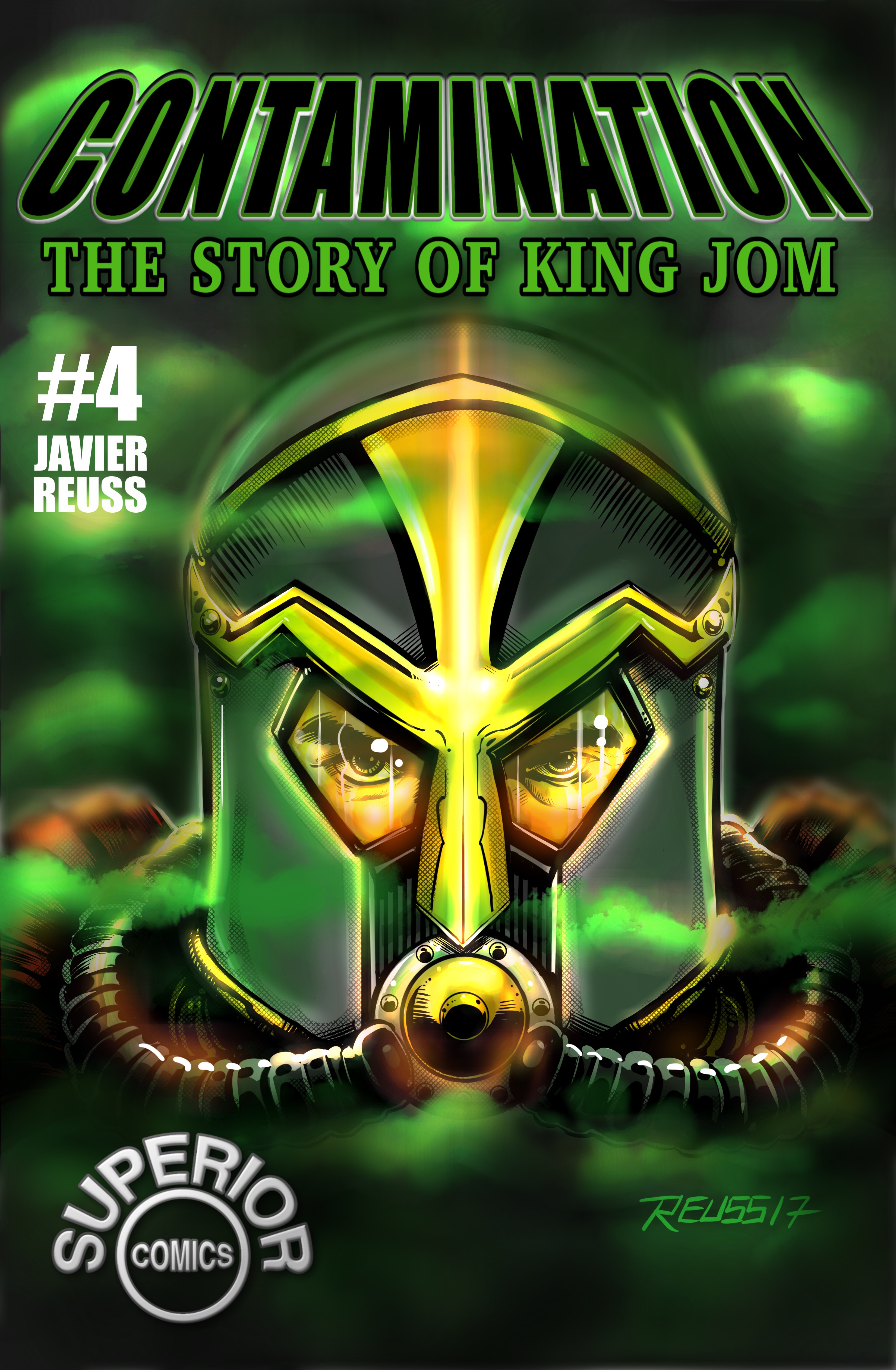 CONTAMINATION COVER
