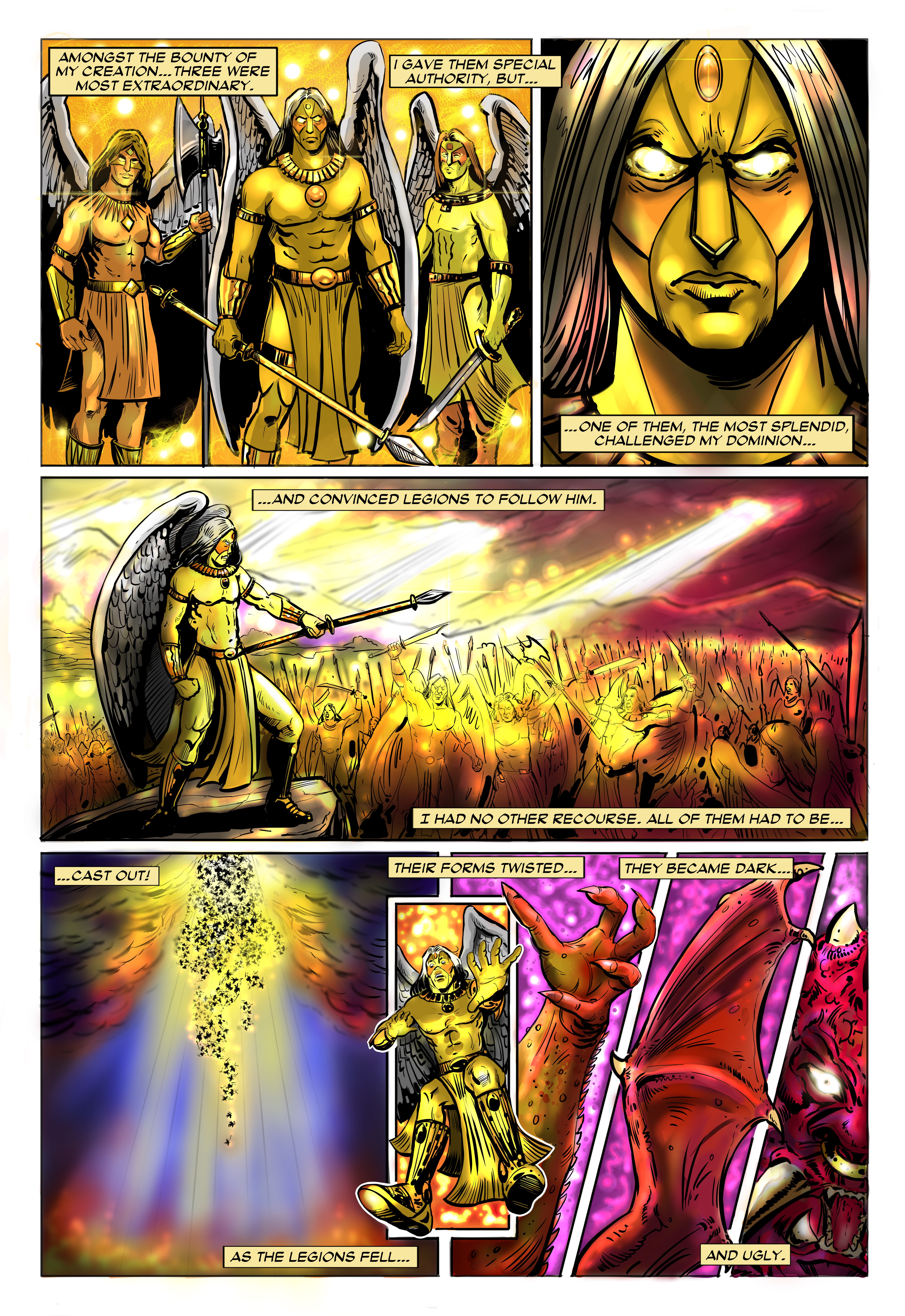 THREE WORLDS PAGE 11