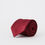 Thumbnail: Burgundy - Textured Tie 