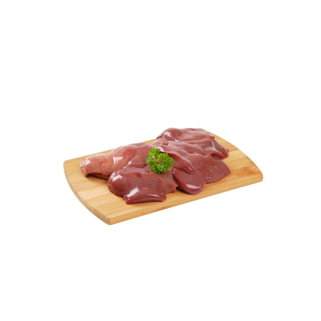 Hígado de pollo por kilo