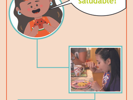 ¿A qué hora debemos desayunar?