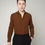 Thumbnail: FE Cord Brown Shirt