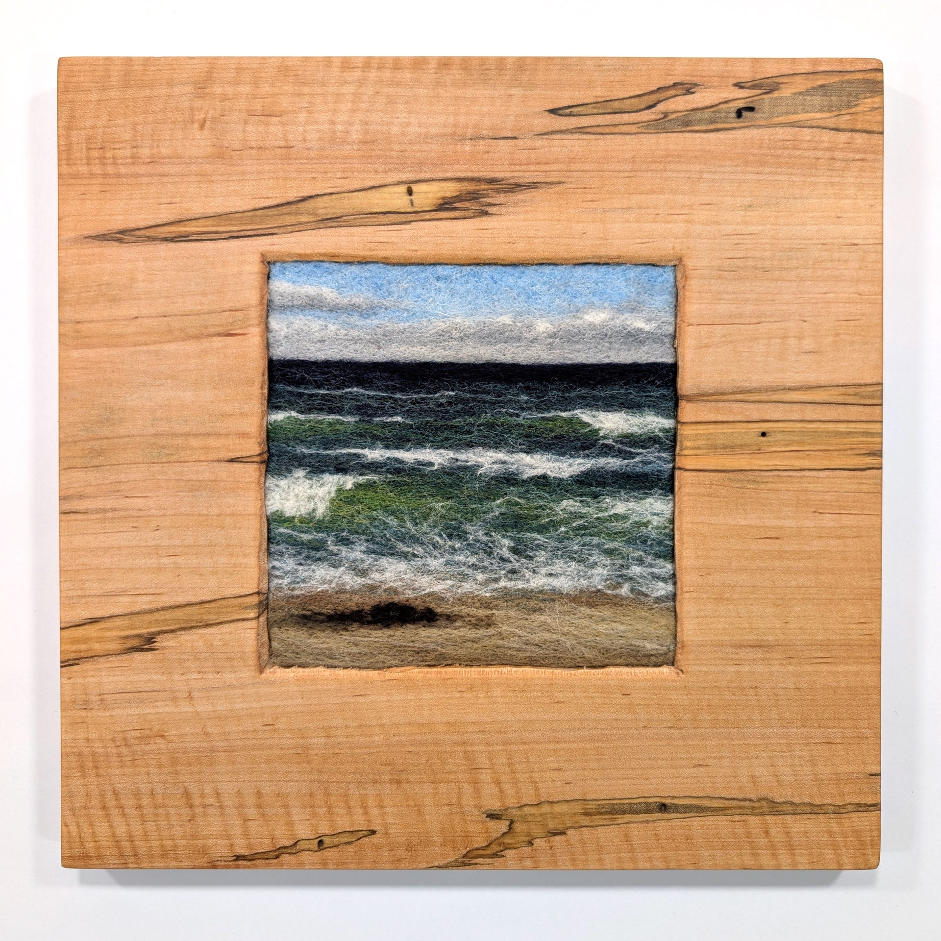 Waves in Ambrodia Maple