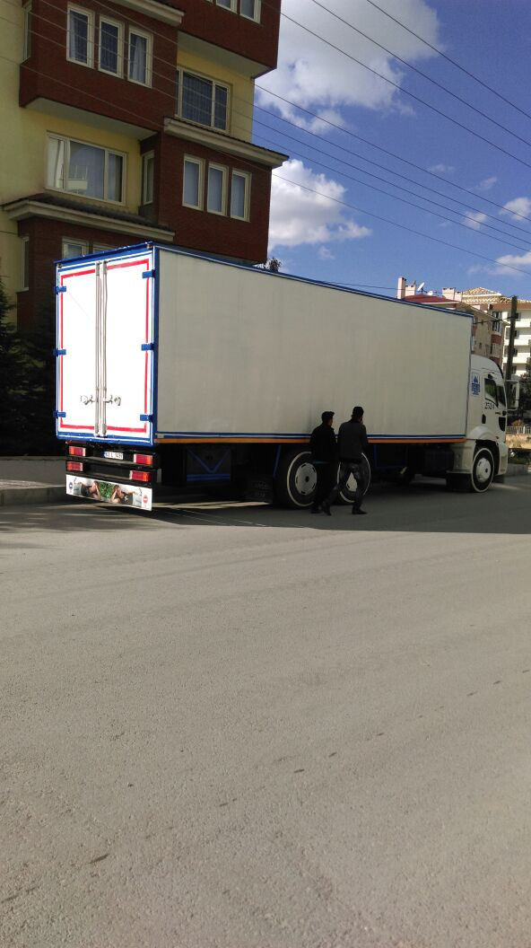 VAN ERDEM NAKLİYAT