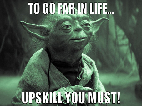 Upskilling Your Team – it’s the little things that matter