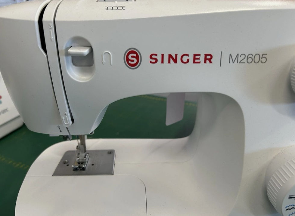 Thumbnail: Ex- Display - M2605 | Singer Sewing Machine
