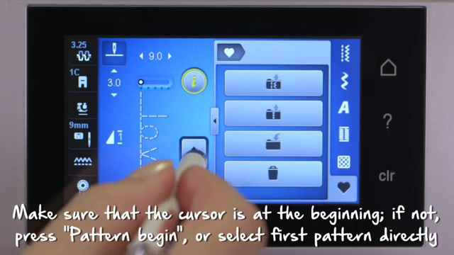 Thumbnail: video on how to use the b480 sewing machine
