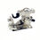 Thumbnail: Ruffler Foot Attachment - Janome