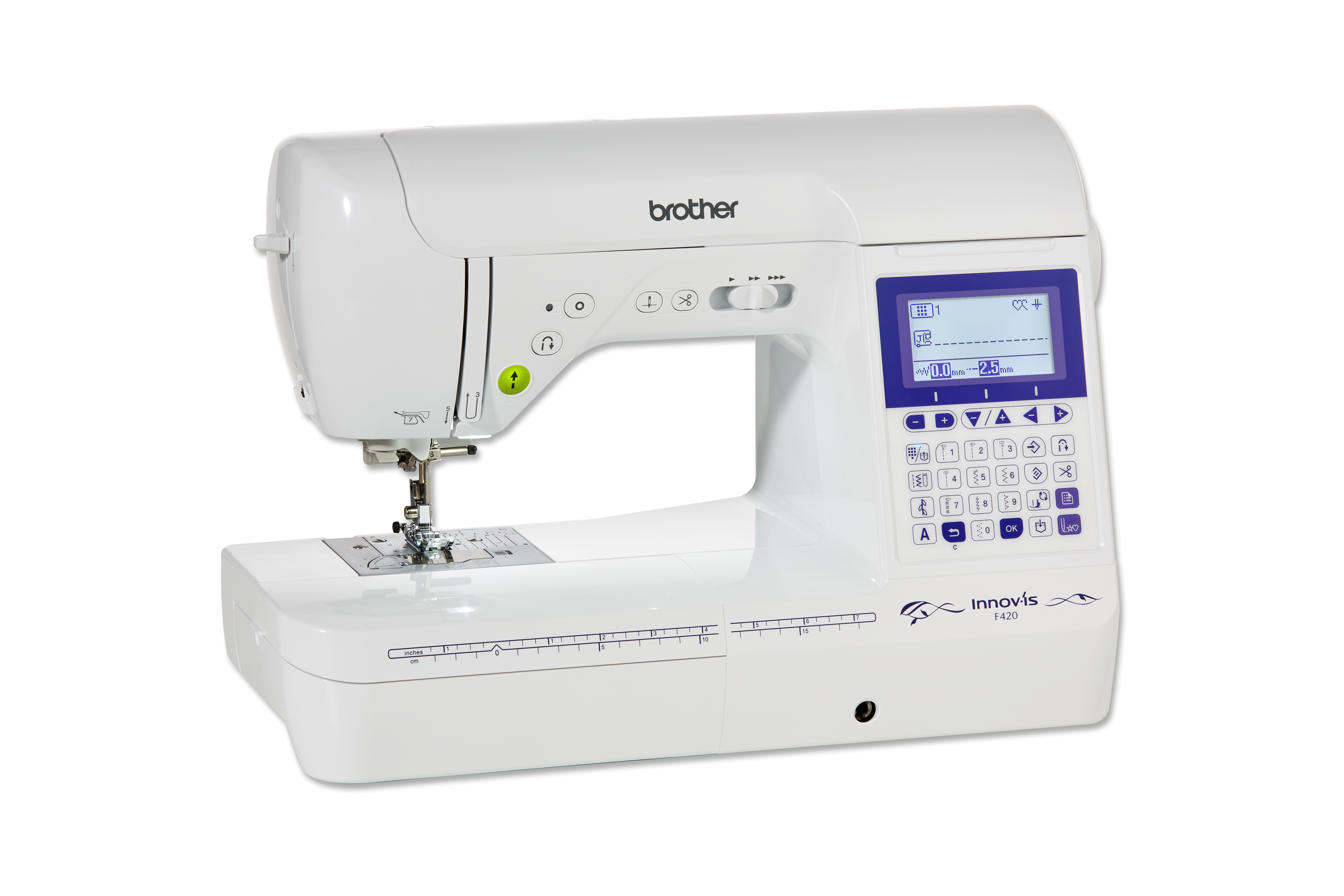 Innovis F420 Brother Sewing Machine