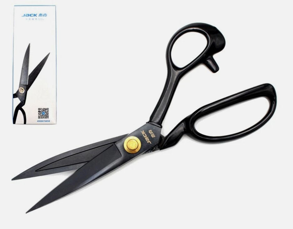 Jack 9" all metal heavy duty scissors