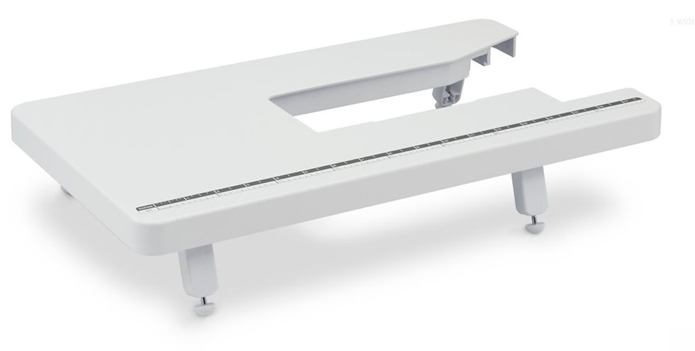 Extension table WT14 for Brother F series Sewing Machines