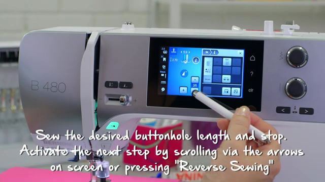 Thumbnail: video 2 on how to use the b480 sewing machine