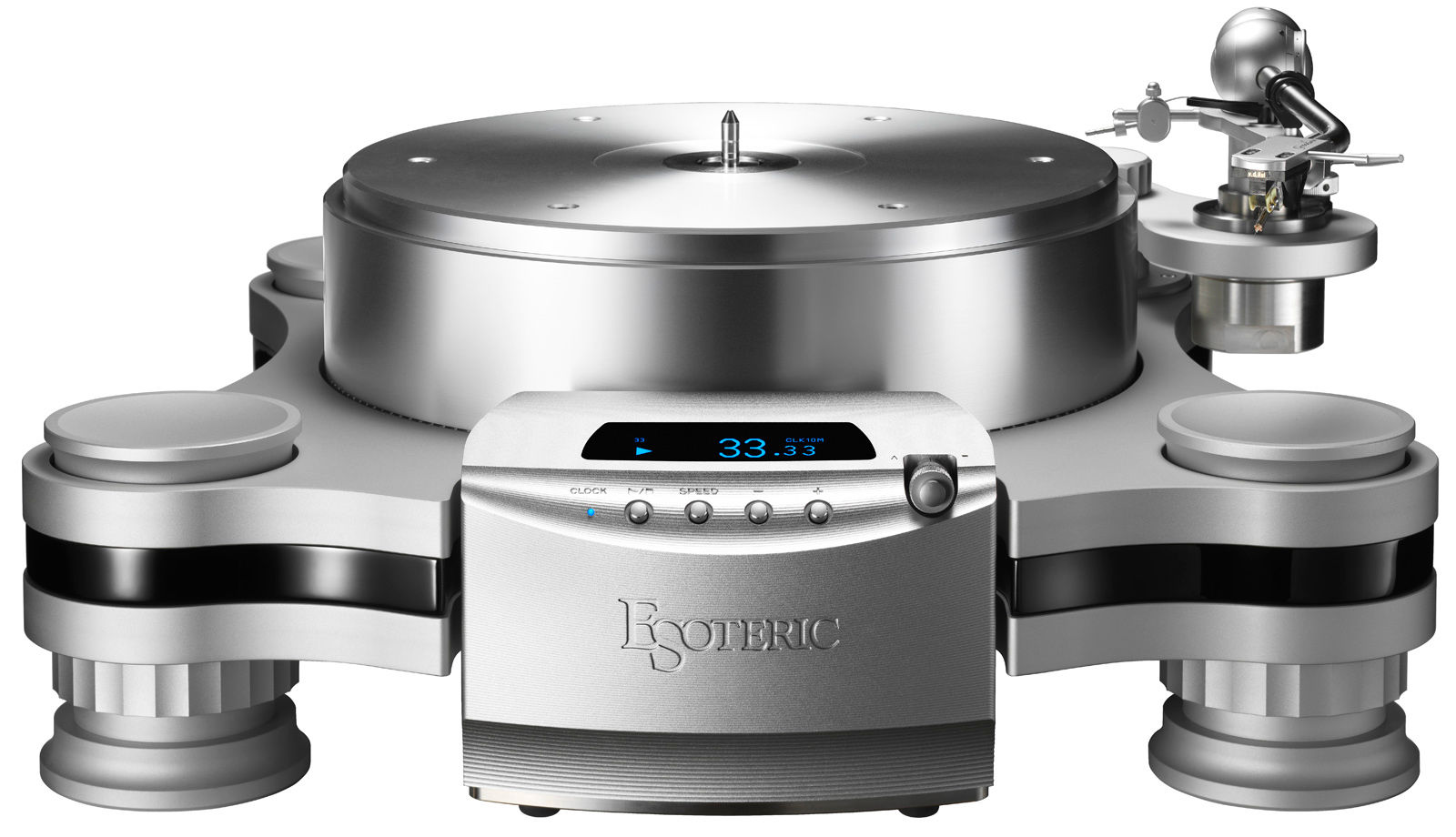 ESOTERIC Grandioso T1 Turntable