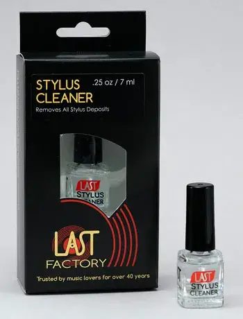 Thumbnail: LAST Stylus Cleaner
