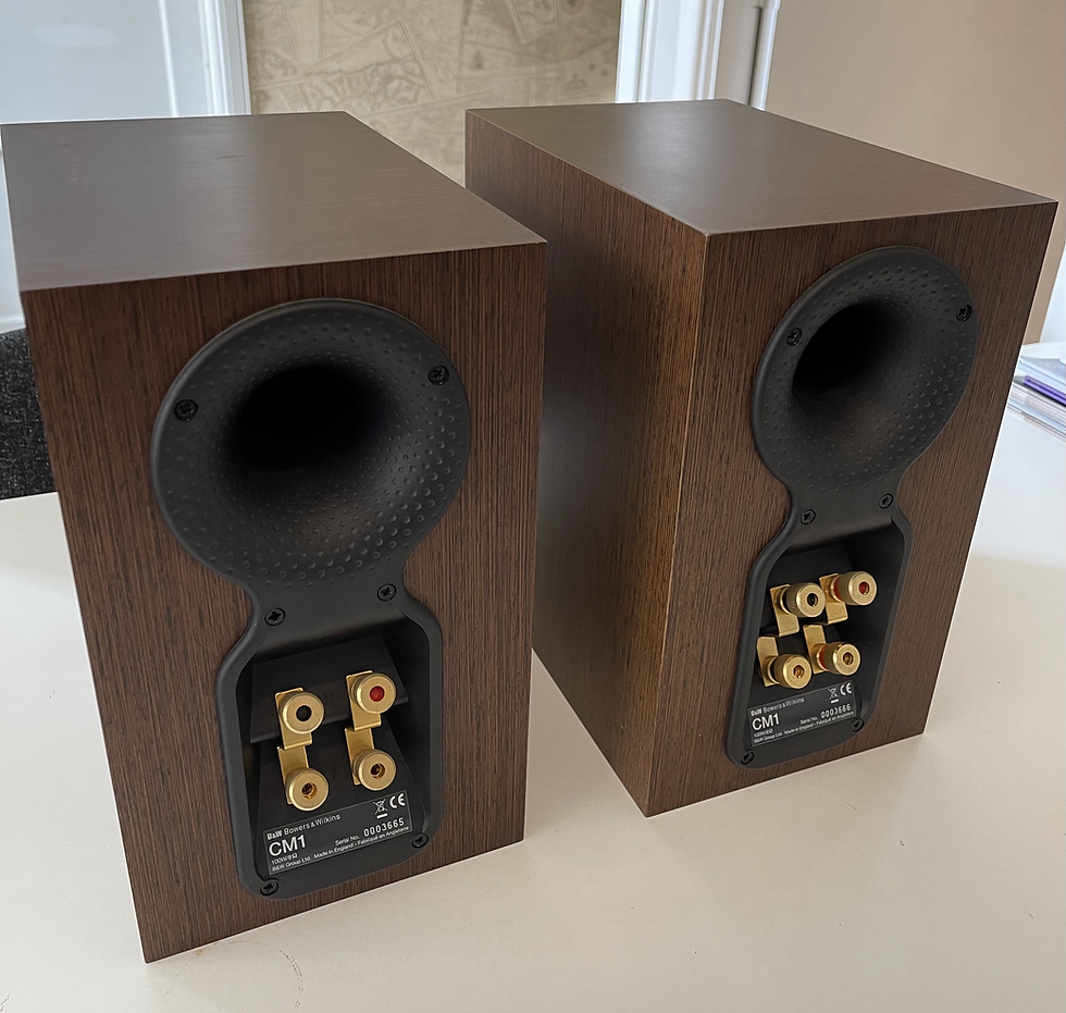 Bowers & Wilkins ＣＭ１ Bowers & Wilkins CM1