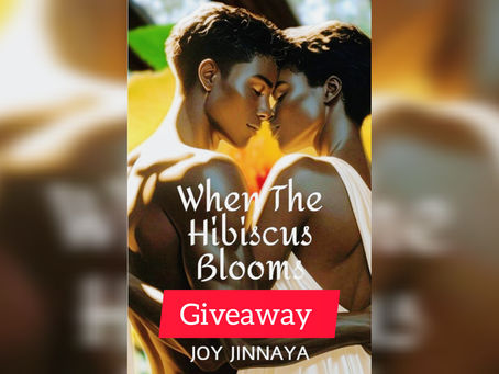 $10 Cash Refund Giveaway for *When The Hibiscus Blooms* Has Officially Ended!**