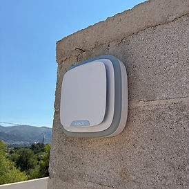 sirène ajax street siren superior radio