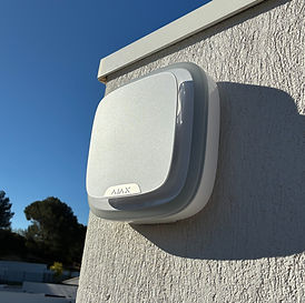 sirène ajax street siren superior radio