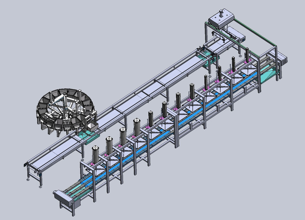 全自動豆腐凝固系統