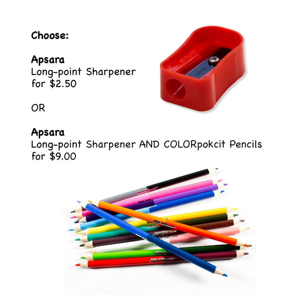 Thumbnail: Long-Point Sharpener