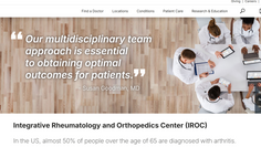 Gap Year Job | Research Assistant | Hospital for Special Surgery | Starting Summer 2025