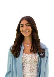 Hello! I am Sarina Iraj, the President of the National Pre-Medical Association.