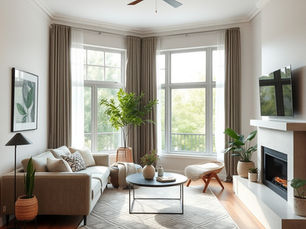 The Home That Heals: How Your Space Shapes Your Nervous System (And What to Do About It)