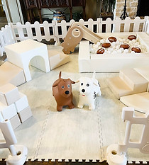 The woodlands neutral softplay rental