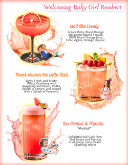 Baby Rembert Shower Cocktail Menu - Copy