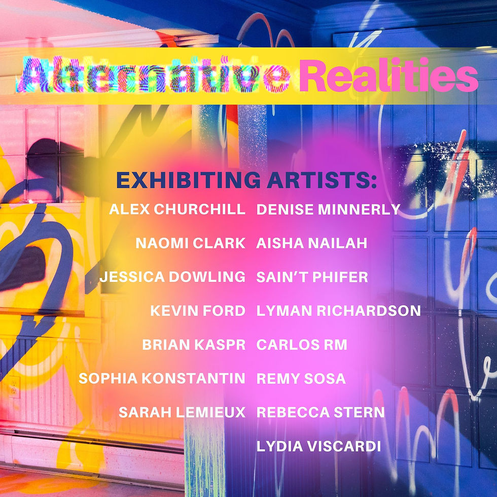 Alternative Realities Promo
