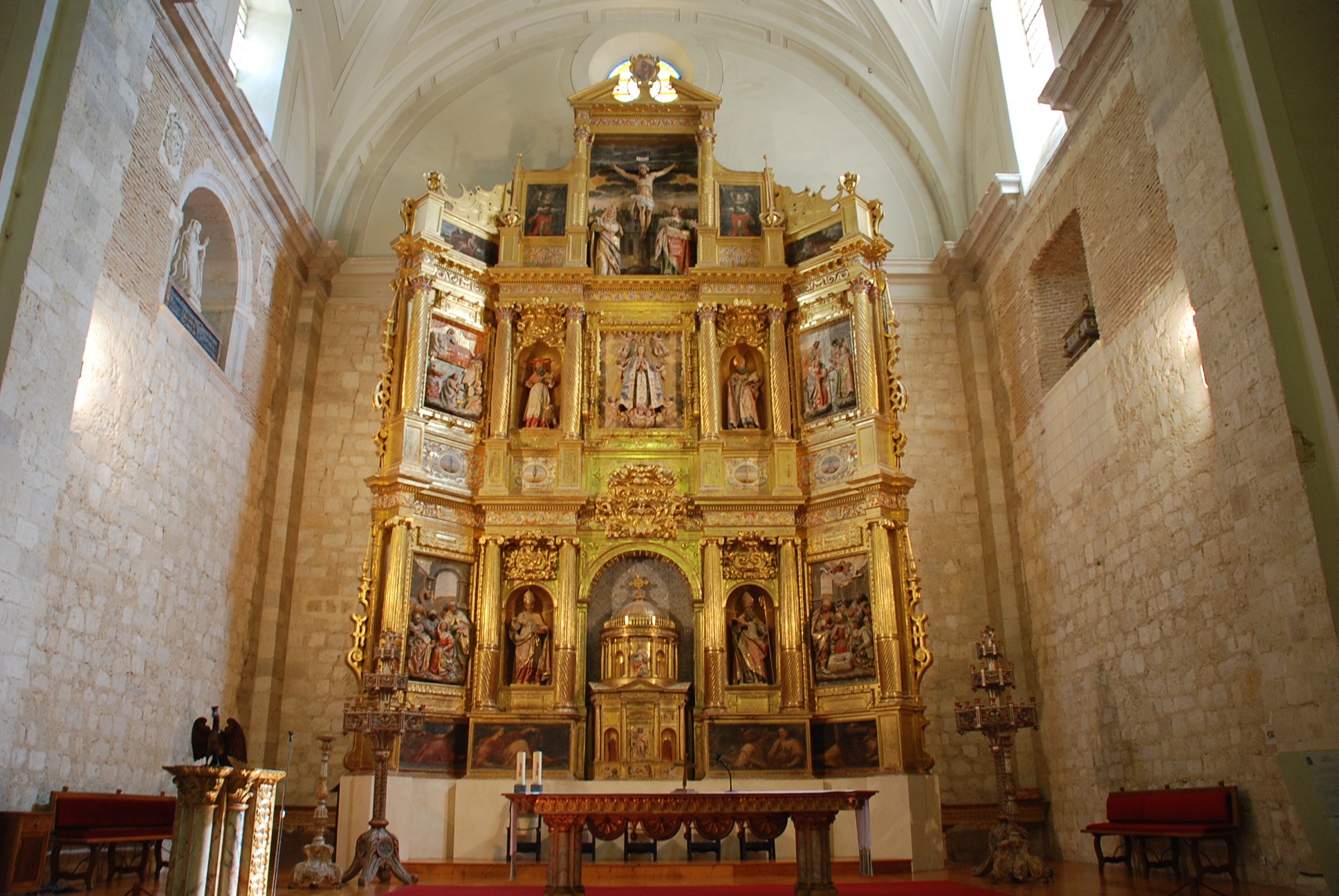 Retablo Carrión de los Condes
