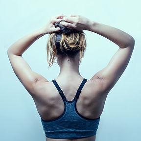 Female Athlete