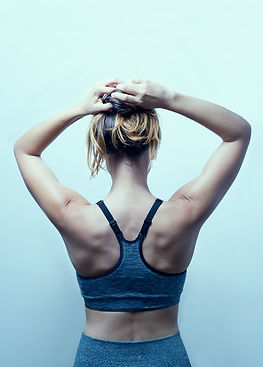 Female Athlete