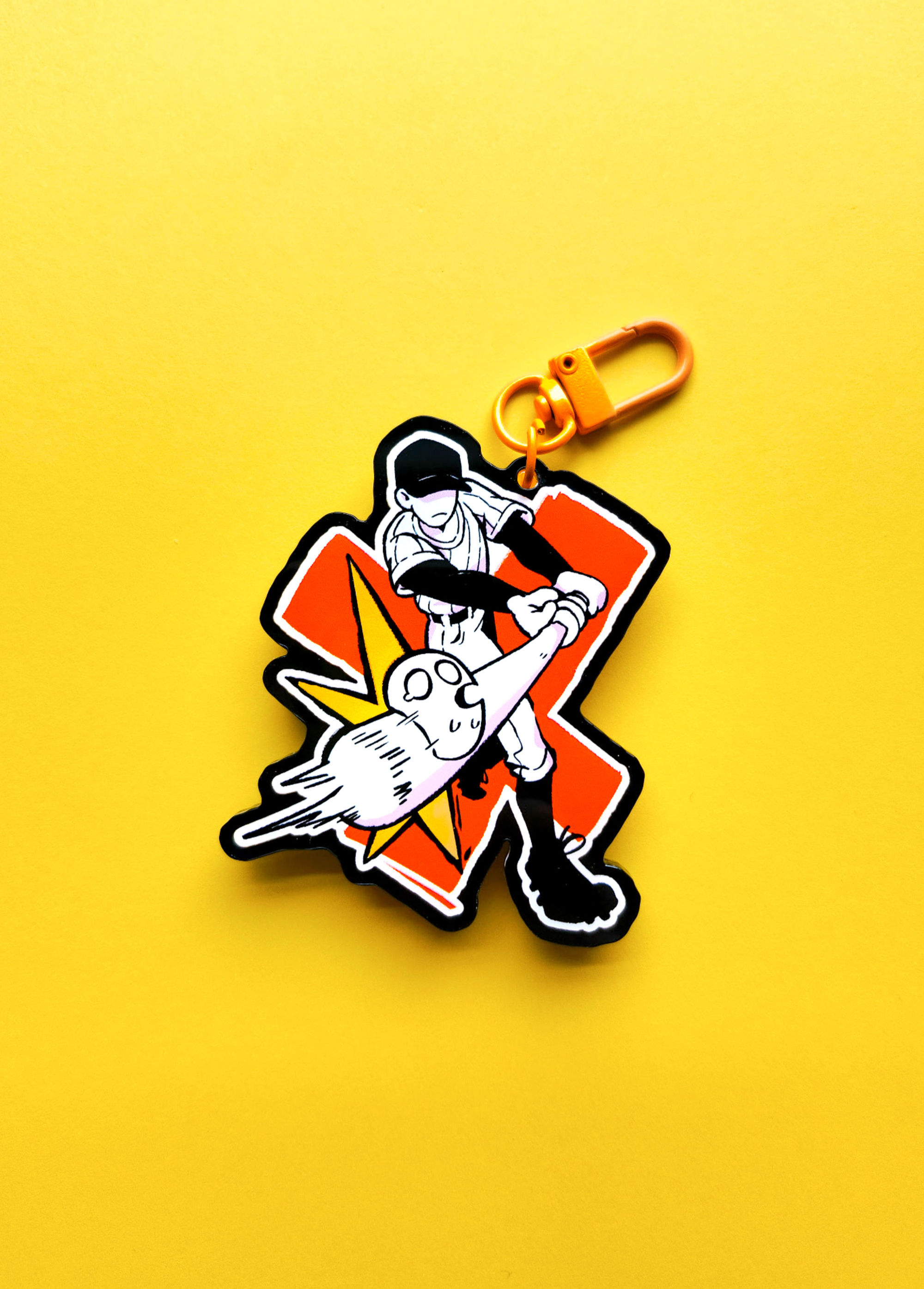 OFF Keychain