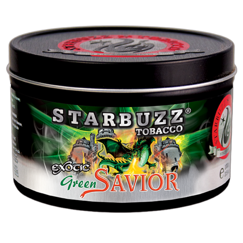 Thumbnail: Starbuzz Exotic 100gr Tin