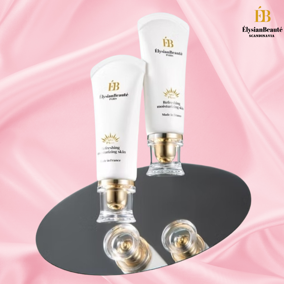 ÉB Sunscreen Spf 50 +++