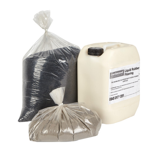 Granulistic Liquid Rubber Flooring Fairfield Supplies