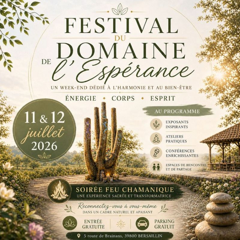Festival du domaine de l'espérance