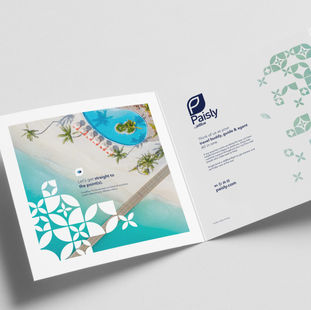 Paisly by JetBlue