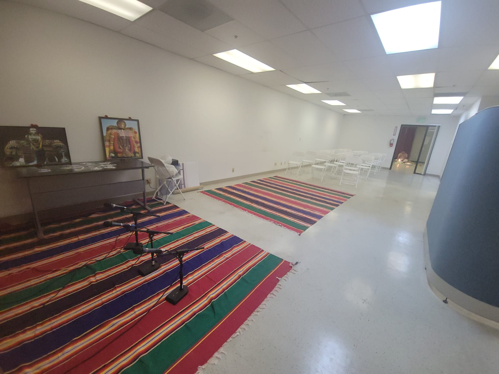 Hall Booking