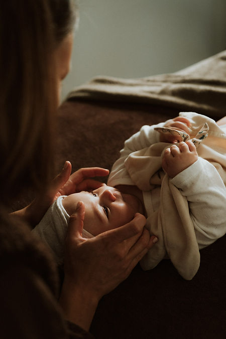 Massage Bébé à Saint-Aunès – Soin douceur et bien-être pour bébé