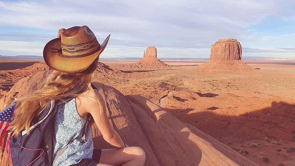 Monument Valley, Ouest Amerique