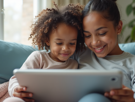 Empowering Parents and Children through Social Media Education