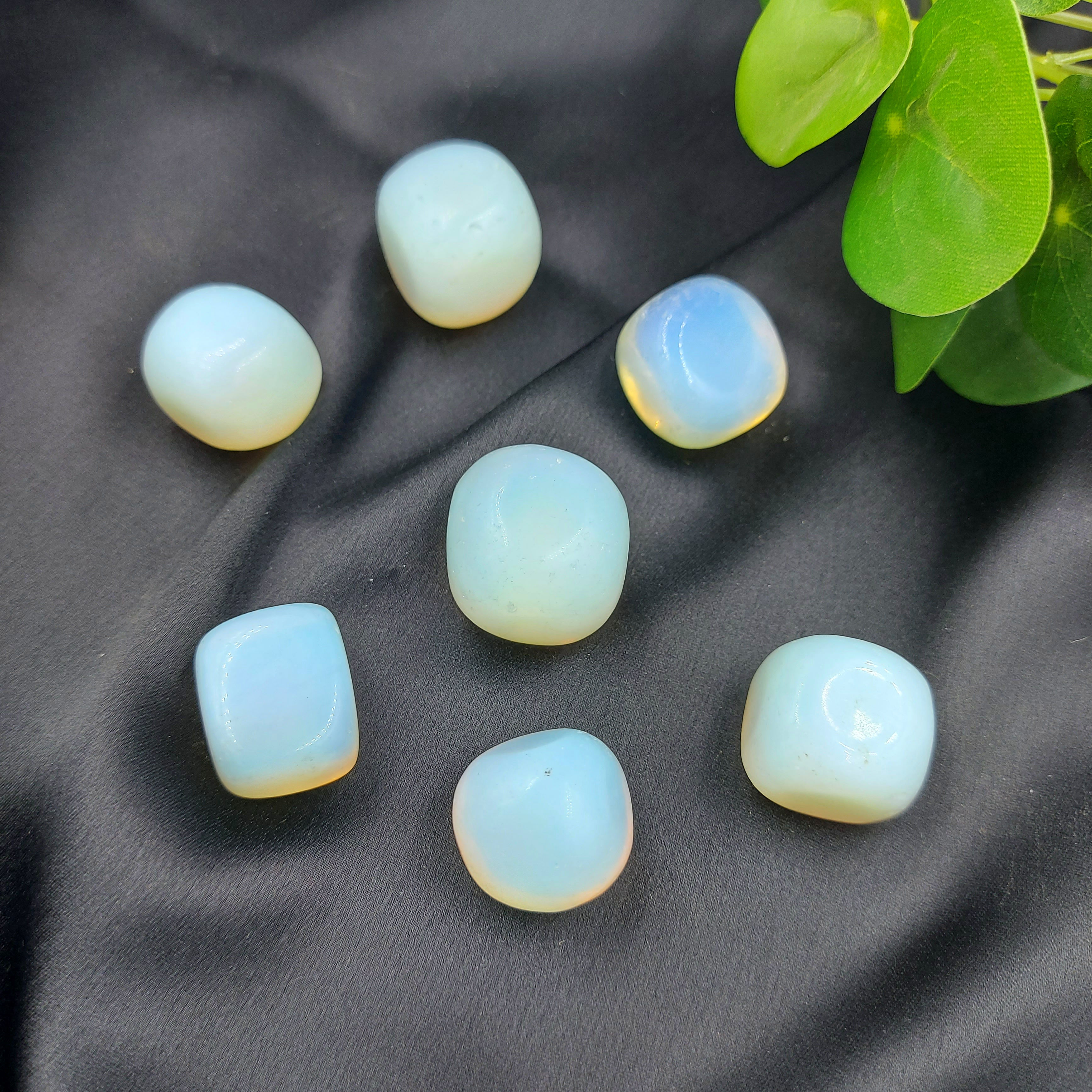 Opalite Cubes