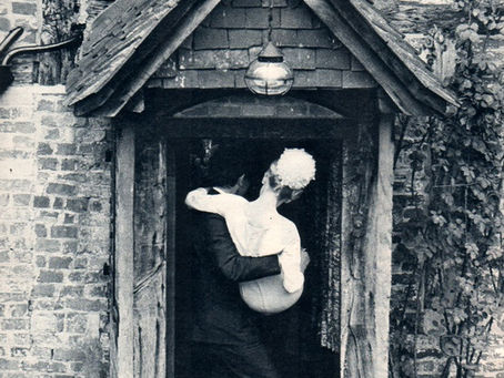 Lingering at Thresholds,#mystery,#unknown,#spiritualjourney,#spiritualdirection,#embracebeauty