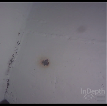 Before Leak Dectection Repair