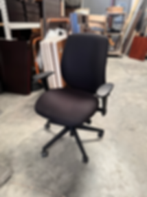 Used Fabric Office Chairs